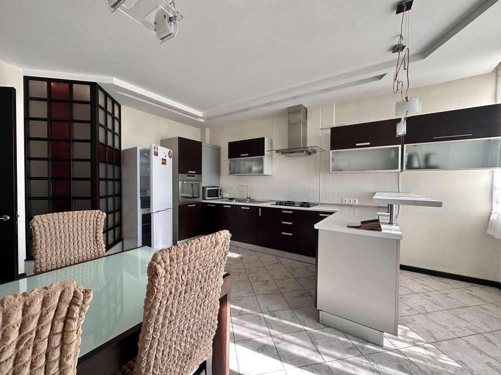 3-комнатная на Фонтане в кирпичном доме, газ! Odesa - photo 1