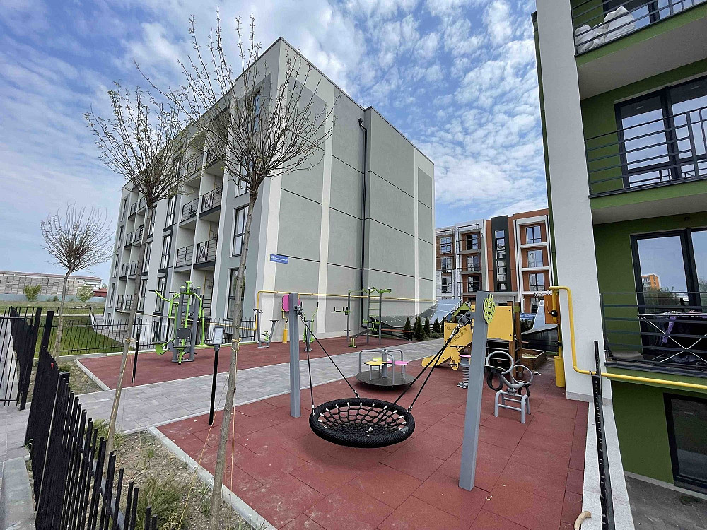 1-к квартира з ремонтом за 30000 у.о. Гостомель Гостомель - изображение 5