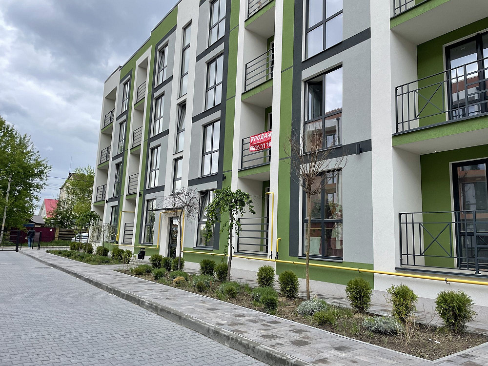 1-к квартира з ремонтом за 30000 у.о. Гостомель Гостомель - изображение 3