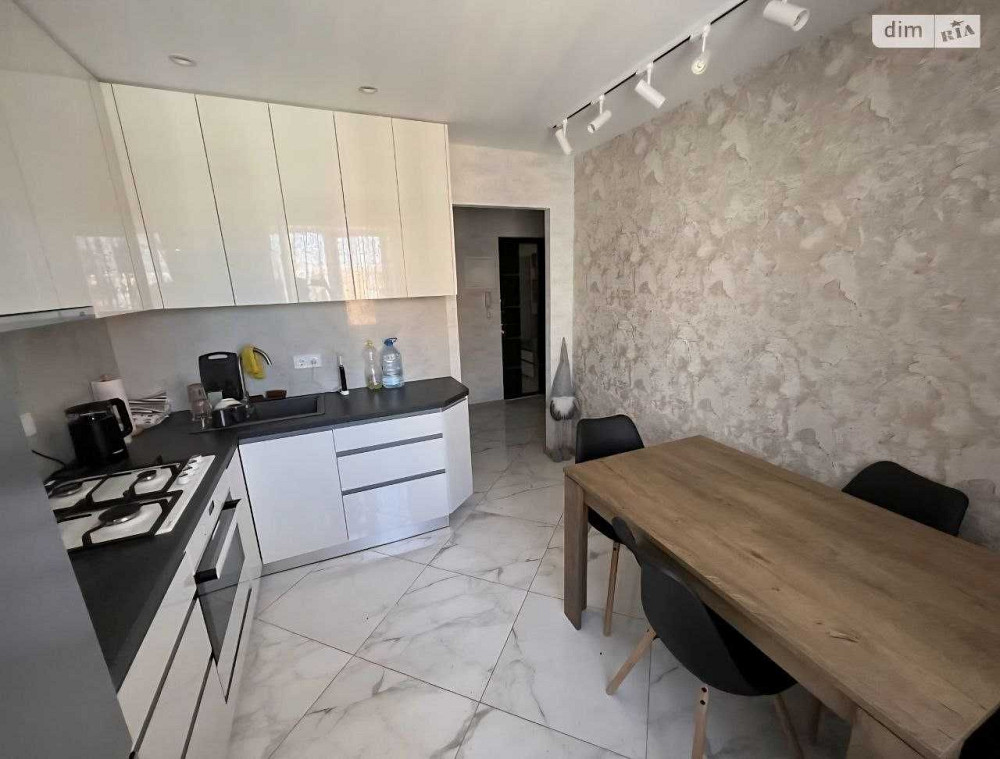 1к квартира НОВОБУДОВА ремонт Винница - изображение 1