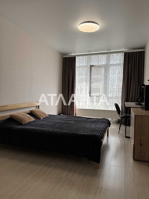 1 комн квартира с ремонтом в новом доме. Малиновский район Odesa - photo 7