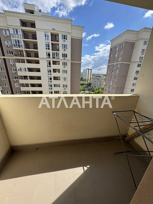 1 комн квартира с ремонтом в новом доме. Малиновский район Odesa - photo 5