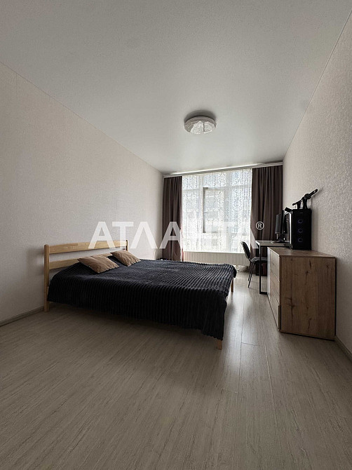 1 комн квартира с ремонтом в новом доме. Малиновский район Odesa - photo 6