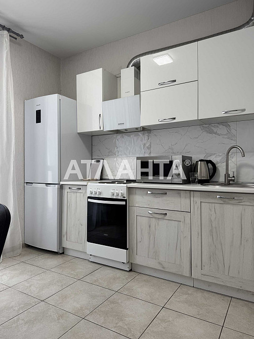 1 комн квартира с ремонтом в новом доме. Малиновский район Odesa - photo 3