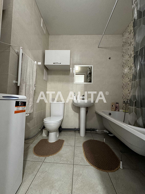 1 комн квартира с ремонтом в новом доме. Малиновский район Odesa - photo 8