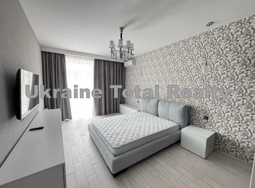 ЦЕНТР! 2 кімнатна квартира з евроремонтом! Кловський узвіз 6 Киев - изображение 1