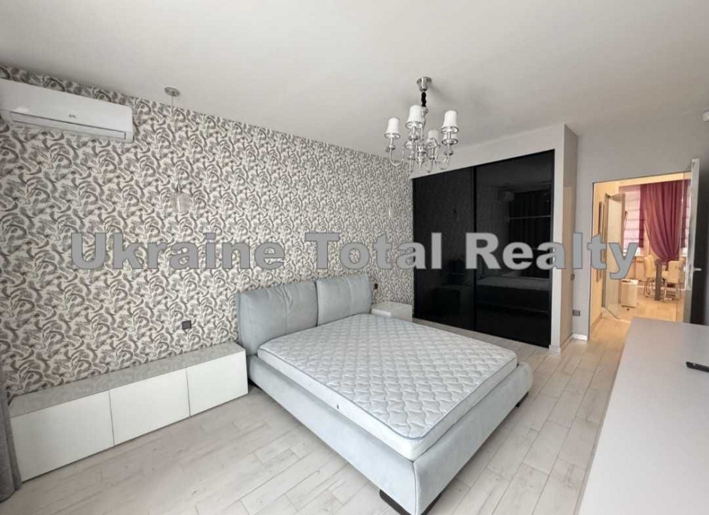 ЦЕНТР! 2 кімнатна квартира з евроремонтом! Кловський узвіз 6 Киев - изображение 4