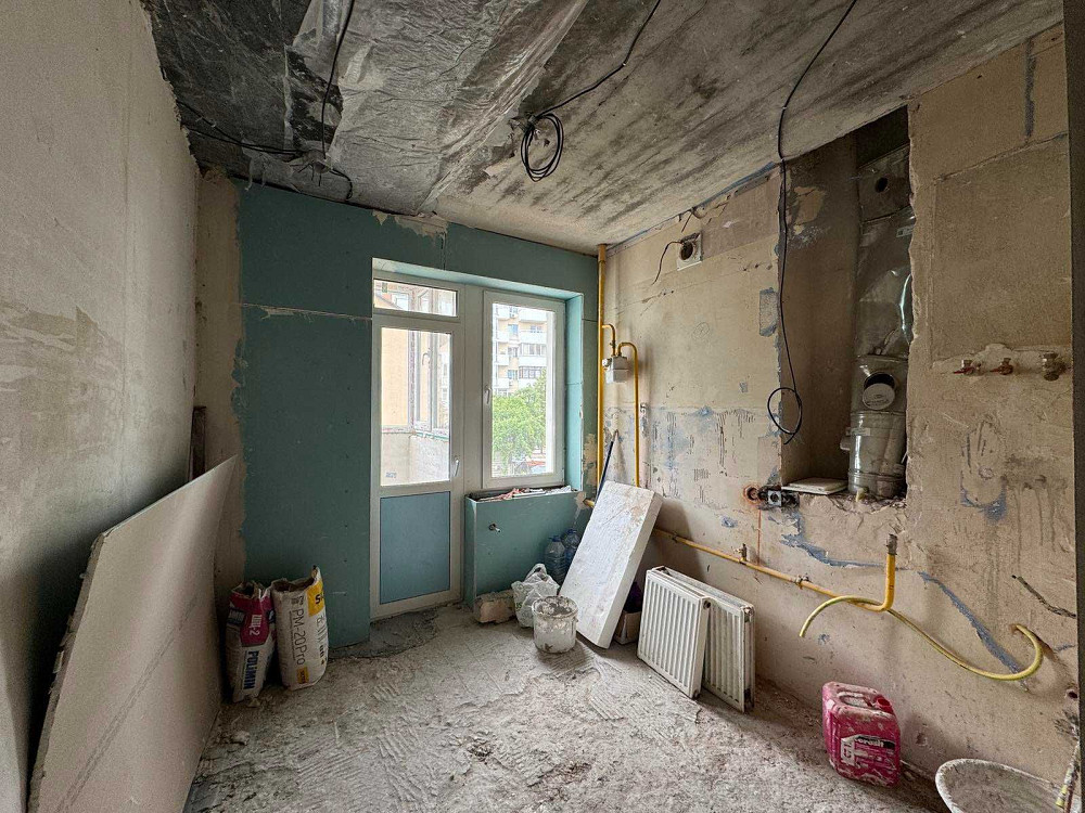 Повноцінна квартира біля парку Мама.  Газ. Недороге оформлення Ирпень - изображение 7