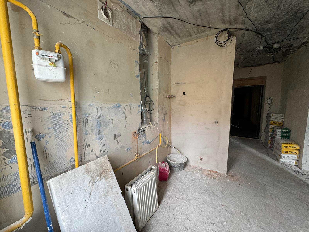 Повноцінна квартира біля парку Мама.  Газ. Недороге оформлення Ирпень - изображение 4