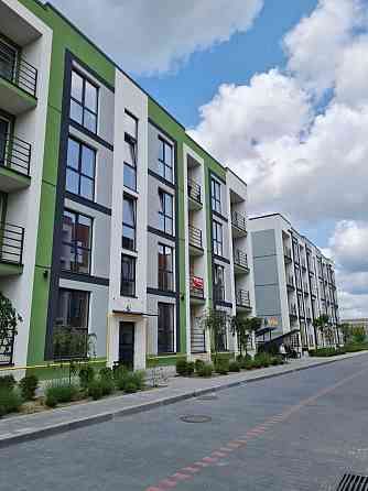 Євро двокімнатна квартира з свіжим ремонтом та ГАЗ. опаленням! Гостомель