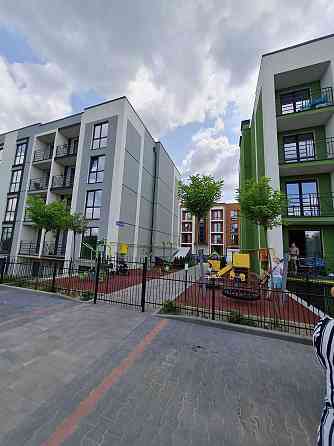 Євро двокімнатна квартира з свіжим ремонтом та ГАЗ. опаленням! Гостомель