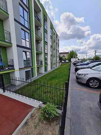 Євро двокімнатна квартира з свіжим ремонтом та ГАЗ. опаленням! Гостомель