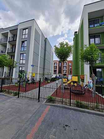 Євро двокімнатна квартира з свіжим ремонтом та ГАЗ. опаленням! Гостомель