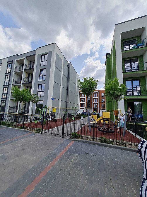 Євро двокімнатна квартира з свіжим ремонтом та ГАЗ. опаленням! Гостомель - зображення 3