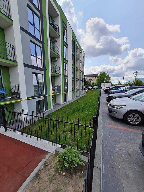 Євро двокімнатна квартира з свіжим ремонтом та ГАЗ. опаленням! Гостомель - зображення 5