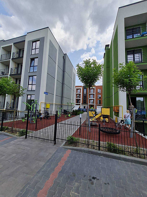 Євро двокімнатна квартира з свіжим ремонтом та ГАЗ. опаленням! Гостомель - зображення 4