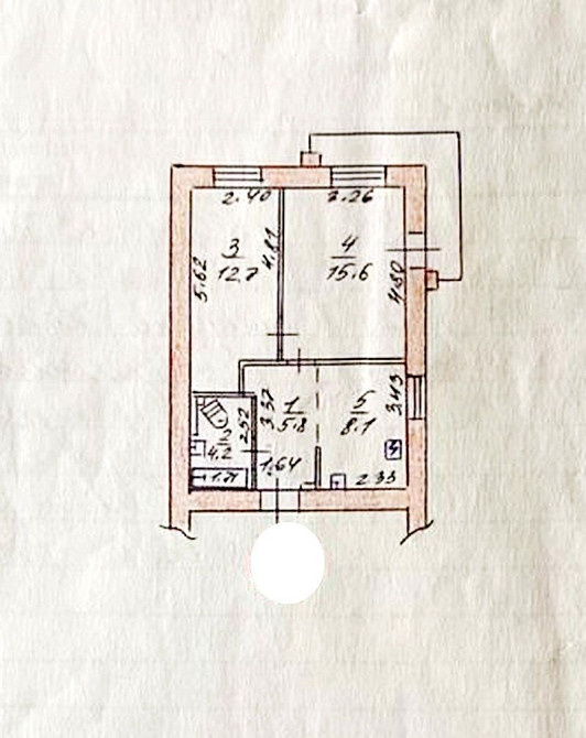 Квартира, 2 кімнати, вулиця Олімпійська, 1, гарний стан


Пропоную куп Запорожье - изображение 3