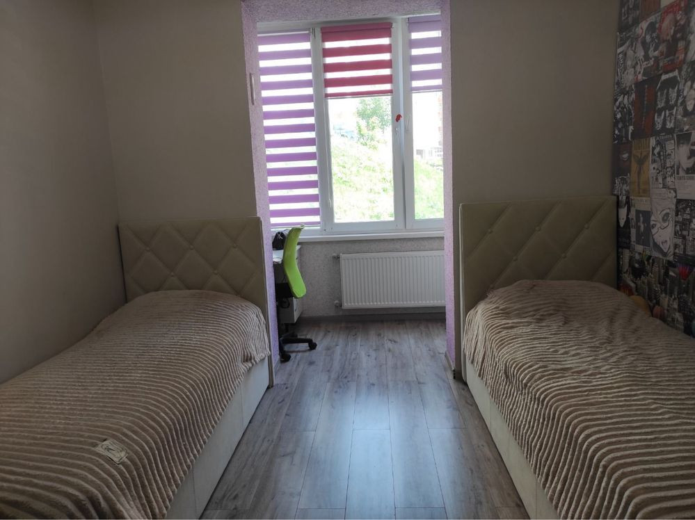 2к квартира на Озерній з меблями та технікою Хмельницький - зображення 3