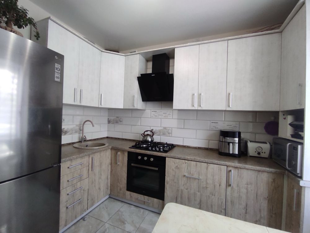 2к квартира на Озерній з меблями та технікою Хмельницький - зображення 6