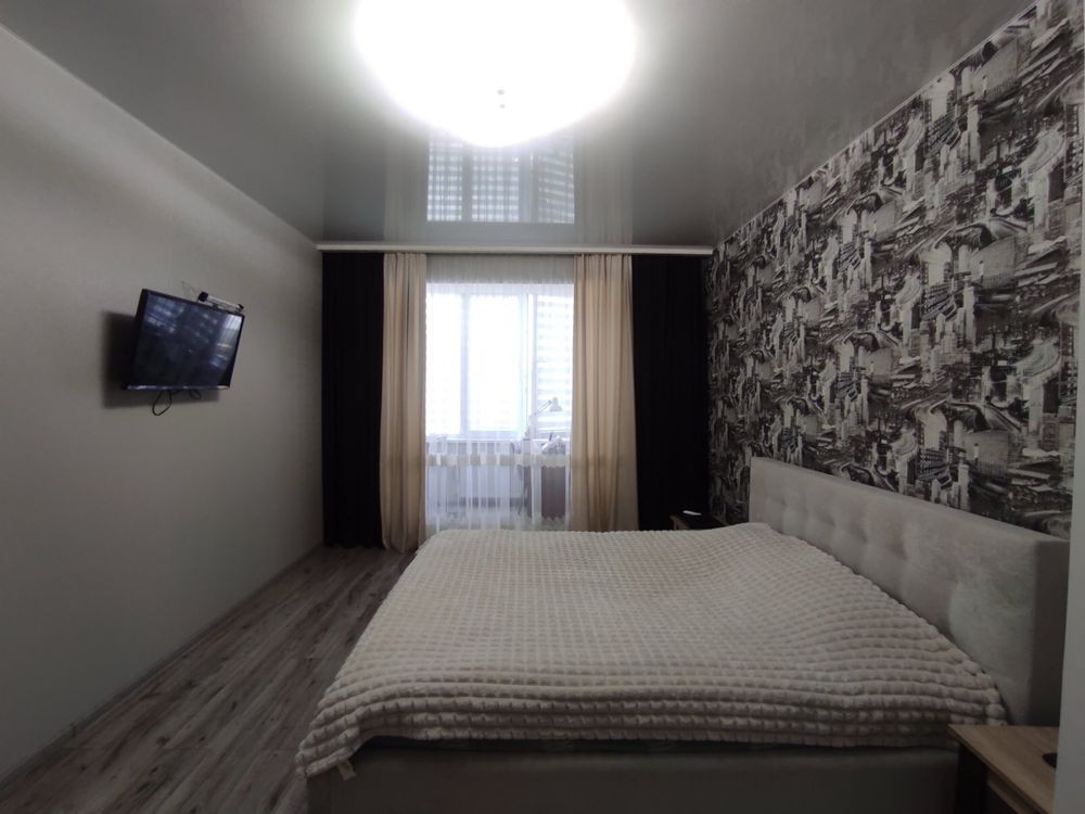 2к квартира на Озерній з меблями та технікою Хмельницький - зображення 1