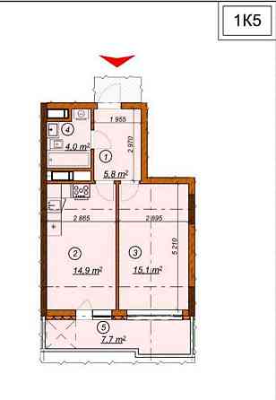 "Майбутнє Починається Тут: Нова Квартира в ЖК '4 Сезони'!" Київ