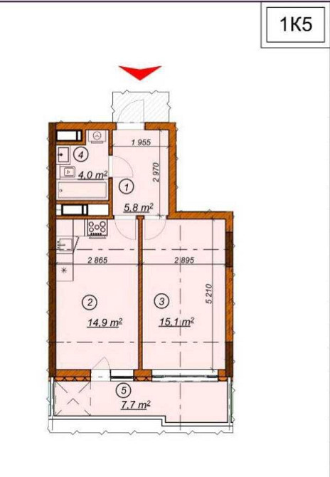 "Майбутнє Починається Тут: Нова Квартира в ЖК '4 Сезони'!" Київ - зображення 2
