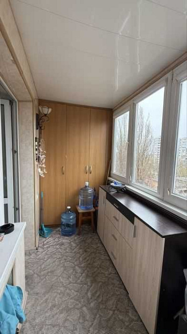 3 комн -56 метров. Ремонт. Мебель. 8/9 эт. пл. Среднефонтанская Odesa - photo 8