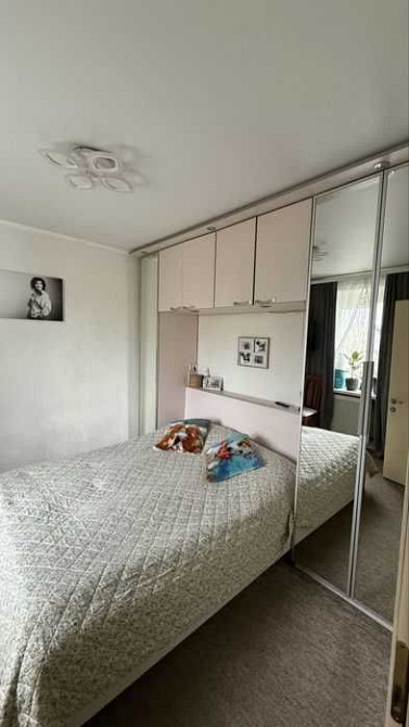 3 комн -56 метров. Ремонт. Мебель. 8/9 эт. пл. Среднефонтанская Odesa - photo 6