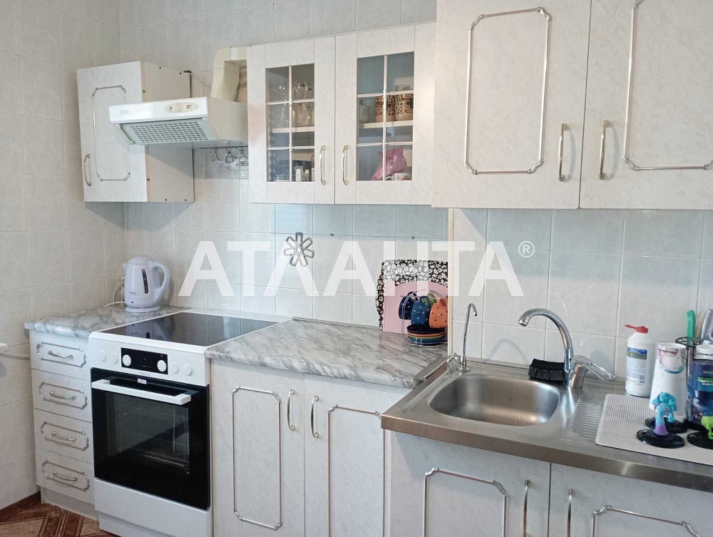 2 разд комн Спецпроект 52 м2 Заболотного Odesa - photo 1