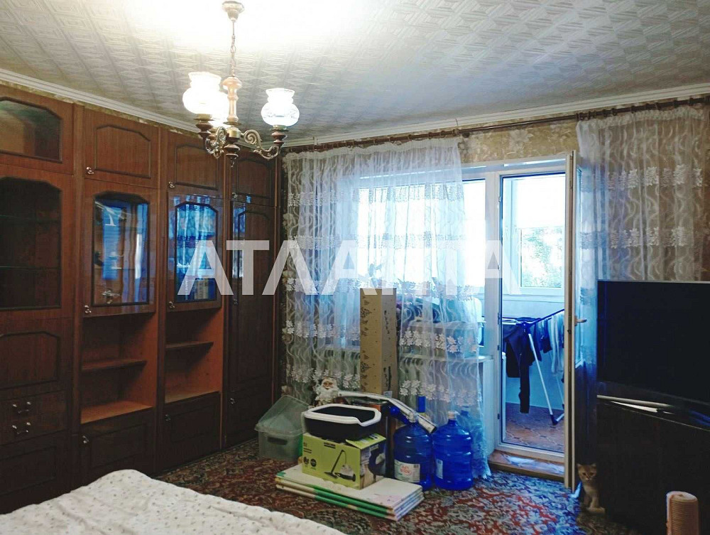 2 разд комн Спецпроект 52 м2 Заболотного Odesa - photo 2