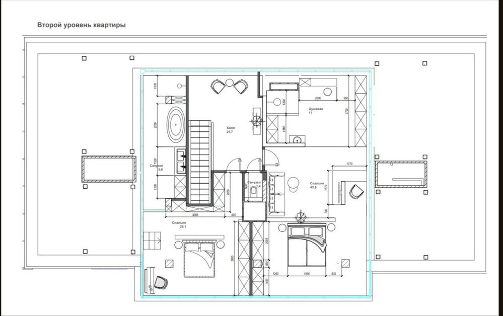 Продам Пентхаус ул Французский бульвар Аркадия Терраса Без комиссии!! Odesa - photo 7