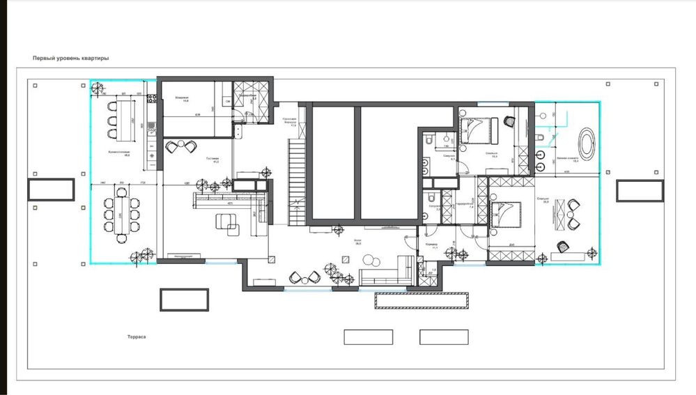 Продам Пентхаус ул Французский бульвар Аркадия Терраса Без комиссии!! Odesa - photo 6