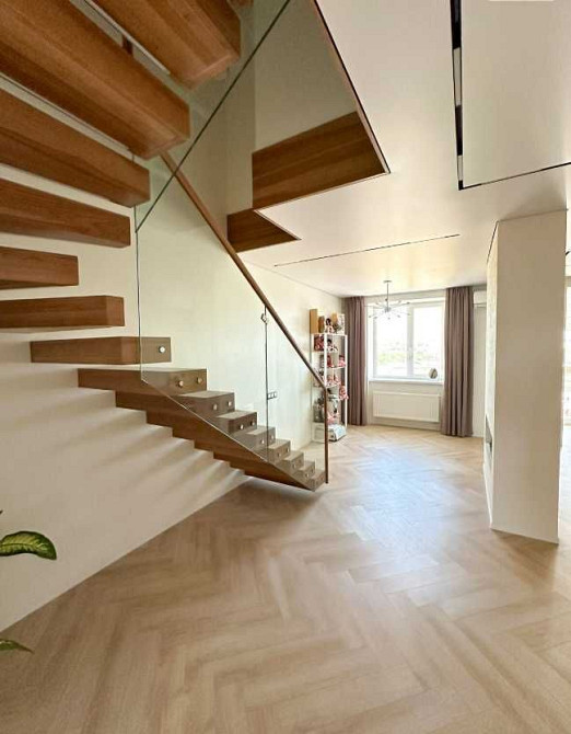 АВТОН ОТОПЛЕНИЕ! ЖК Лазурный! Центр Рынок! 2уровн ПЕНТХАУС 138 м2. 4К Харків - зображення 5