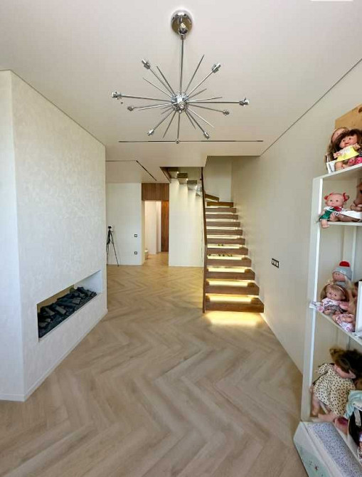 АВТОН ОТОПЛЕНИЕ! ЖК Лазурный! Центр Рынок! 2уровн ПЕНТХАУС 138 м2. 4К Харків - зображення 3