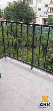 Евродвушка с балконом, Пространство на Педагогической Odesa