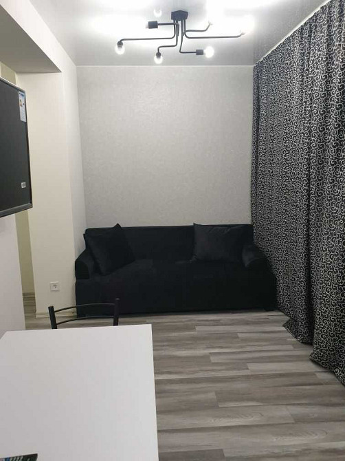 АВТОН ОТОПЛЕНИЕ! ЖК Лазурный! Центр Рынок! Продам 1К студию 46 м2 Харьков - изображение 3