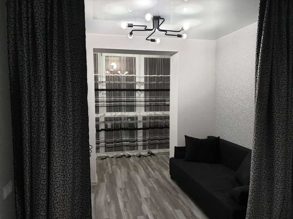 АВТОН ОТОПЛЕНИЕ! ЖК Лазурный! Центр Рынок! Продам 1К студию 46 м2 Харьков - изображение 2