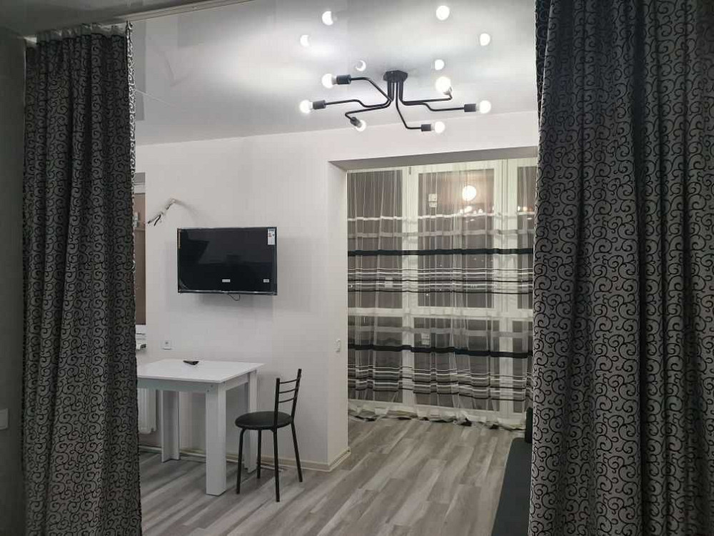 АВТОН ОТОПЛЕНИЕ! ЖК Лазурный! Центр Рынок! Продам 1К студию 46 м2 Харьков - изображение 6