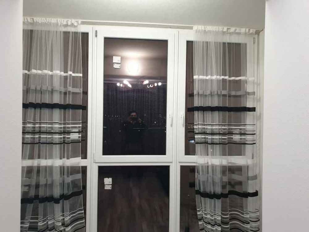 АВТОН ОТОПЛЕНИЕ! ЖК Лазурный! Центр Рынок! Продам 1К студию 46 м2 Харьков - изображение 7