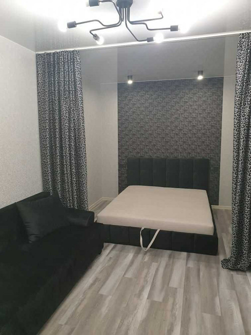 АВТОН ОТОПЛЕНИЕ! ЖК Лазурный! Центр Рынок! Продам 1К студию 46 м2 Харьков - изображение 4