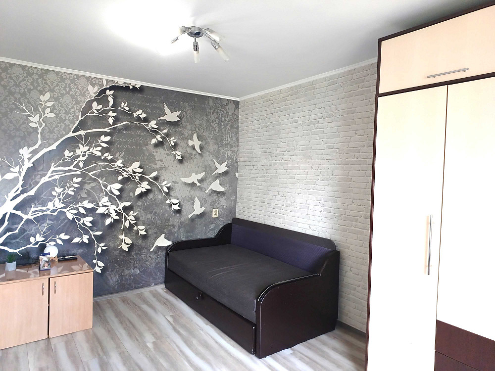 Продам 1 к 28 кв Коперника 10 ремонт меблі техніка ЦЕНТР метро Киев - изображение 1