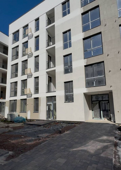 ТЕРМІНОВО! БЕЗ КОМІСІЇ! 1-кім кв в ЖК преміум-класу "San Marco" Сокольники - изображение 1