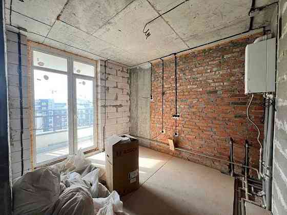 Простора 3-кімнатна квартира в ЖК «Синергія Сіті» — 82 м² Ирпень