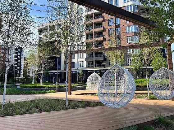 Простора 3-кімнатна квартира в ЖК «Синергія Сіті» — 82 м² Ирпень