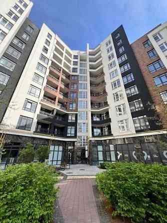 Простора 3-кімнатна квартира в ЖК «Синергія Сіті» — 82 м² Ирпень