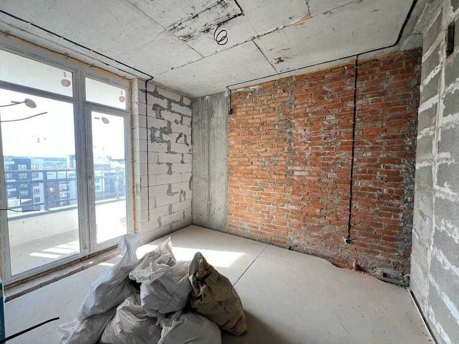 Простора 3-кімнатна квартира в ЖК «Синергія Сіті» — 82 м² Ирпень - изображение 6