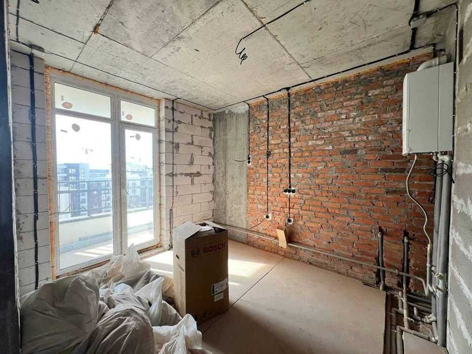 Простора 3-кімнатна квартира в ЖК «Синергія Сіті» — 82 м² Ирпень - изображение 3