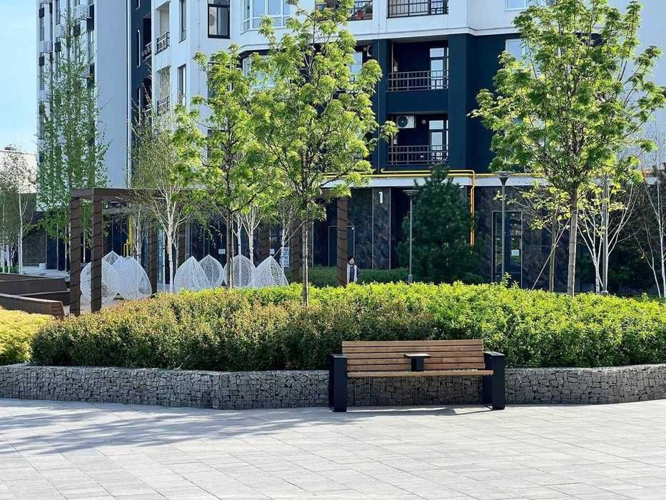 Простора 3-кімнатна квартира в ЖК «Синергія Сіті» — 82 м² Ирпень - изображение 8