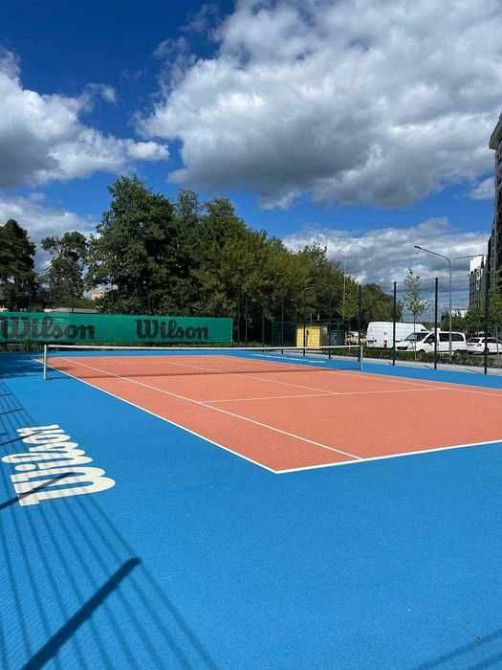 Простора 3-кімнатна квартира в ЖК «Синергія Сіті» — 82 м² Ирпень - изображение 5