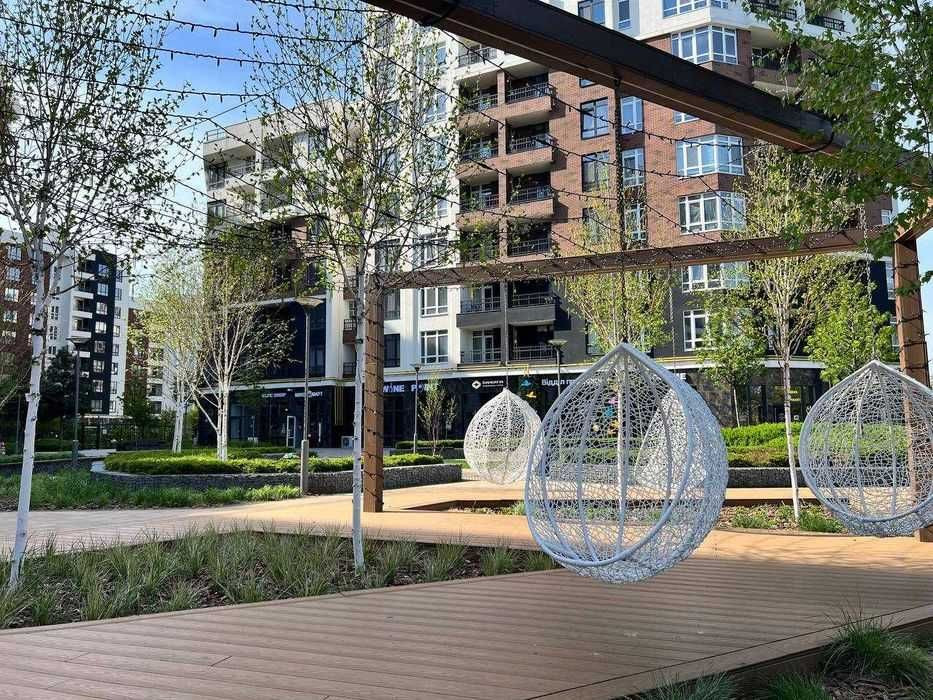 Простора 3-кімнатна квартира в ЖК «Синергія Сіті» — 82 м² Ирпень - изображение 4